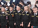 В Волгограде 158 юных матросов-спасателей приняли присягу